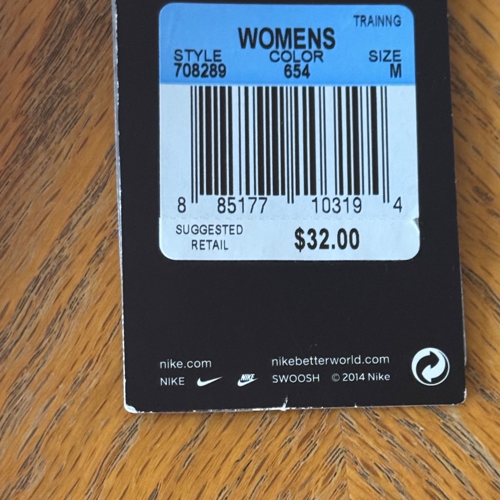 Nike Women's Racerback Tank Top - Picture 3 of 6